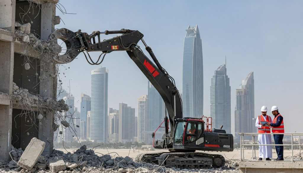 Urban Demolition Safety Standards: The 2026 Engineering Reference Guide